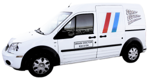 Drain Doctor Van